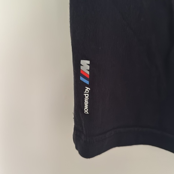 Puma x BMW racing top shirt size men’s small women’s medium - Picture 4 of 6